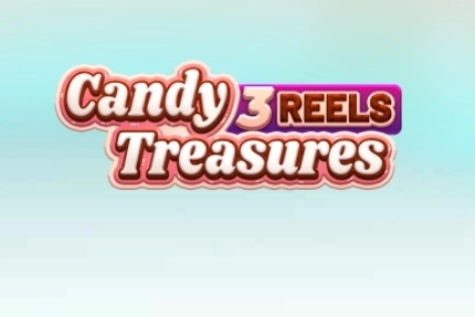 Candy Treasures 3 Reels pokie
