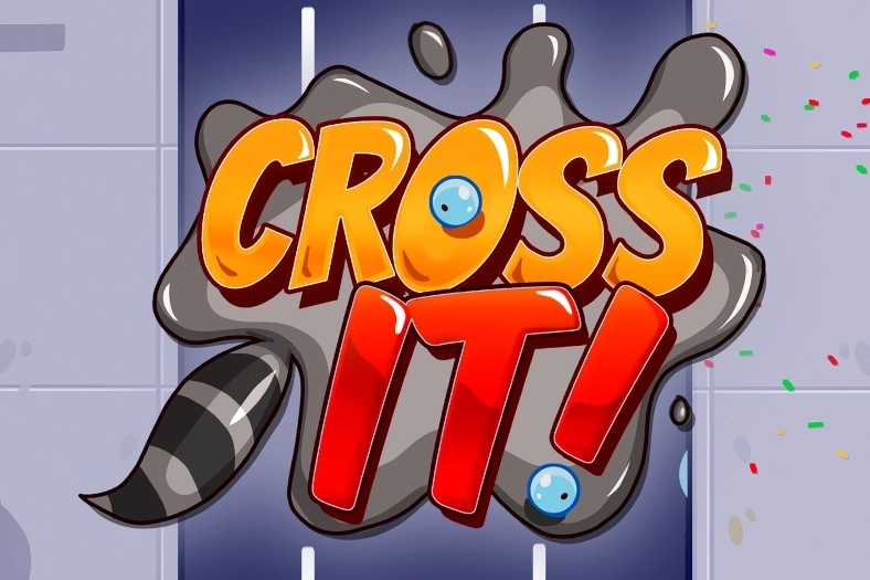 Cross It! pokie