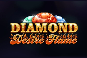 Diamond Desire Flame pokie