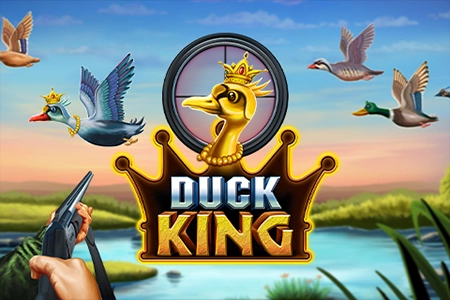 Duck King pokie