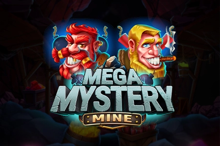Mega Mystery Mine pokie