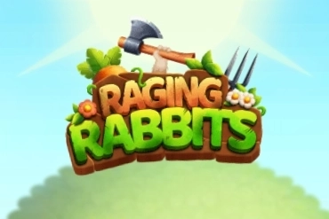 Raging Rabbits pokie