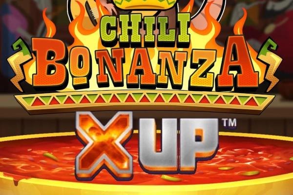 Chili Bonanza X UP pokie