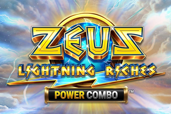 Zeus Lightning Riches Power Combo pokie