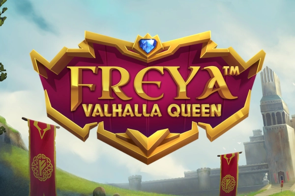 Freya Valhalla Queen pokie