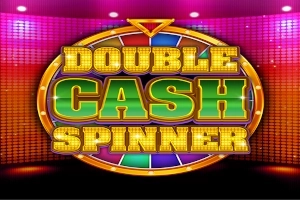 Double Cash Spinner pokie
