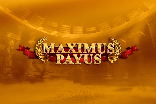 Maximus Payus pokie