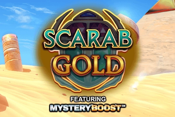 Scarab Gold pokie