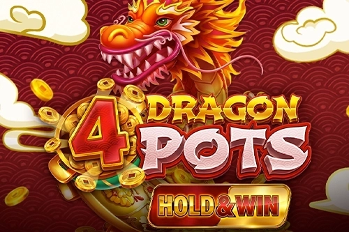4 Dragon Pots pokie