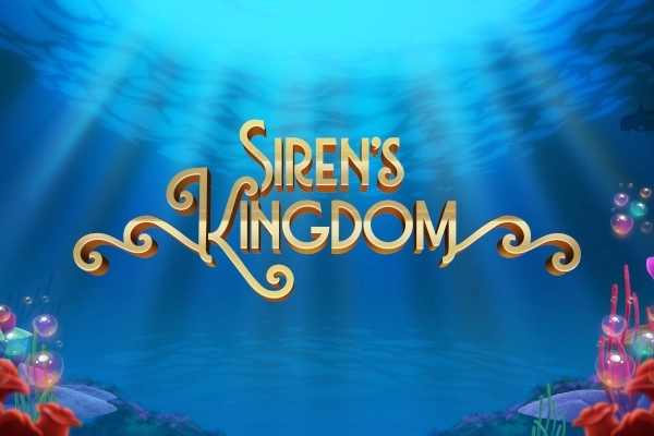 Siren's Kingdom pokie