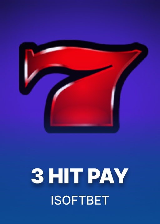 3 Hit Pay pokie