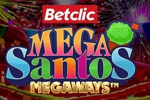 Betclic MegaSantos Megaways pokie