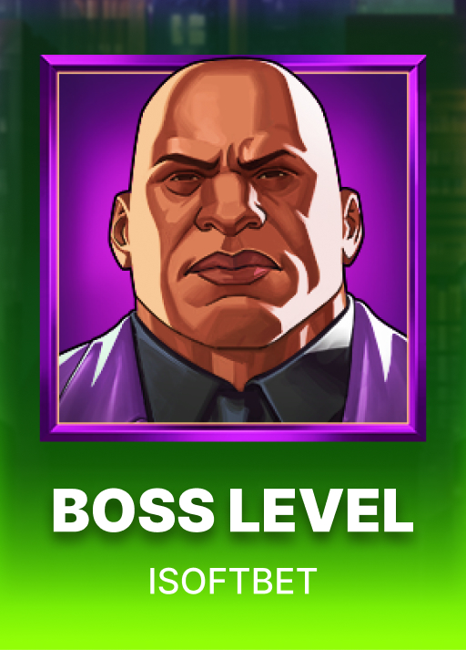 Boss Level pokie