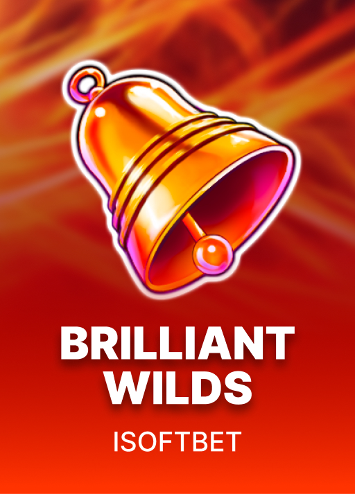 Brilliant Wilds pokie