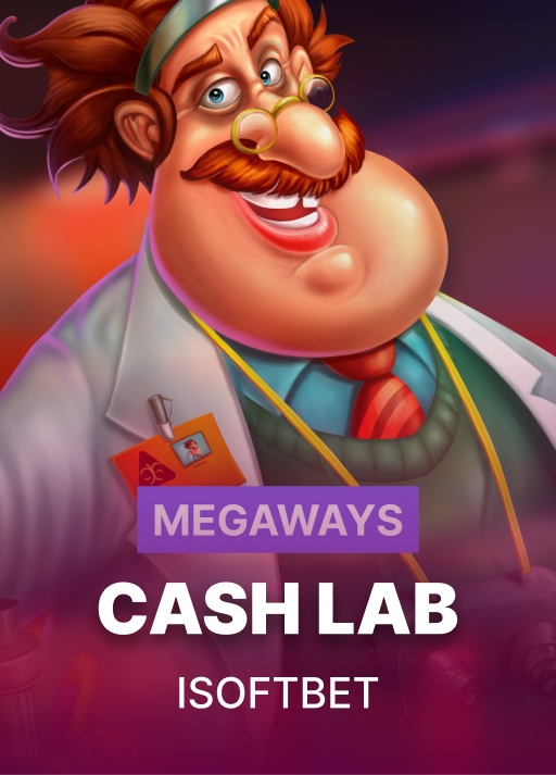 Cash Lab Megaways pokie