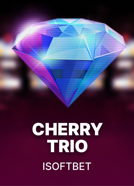 Cherry Trio pokie