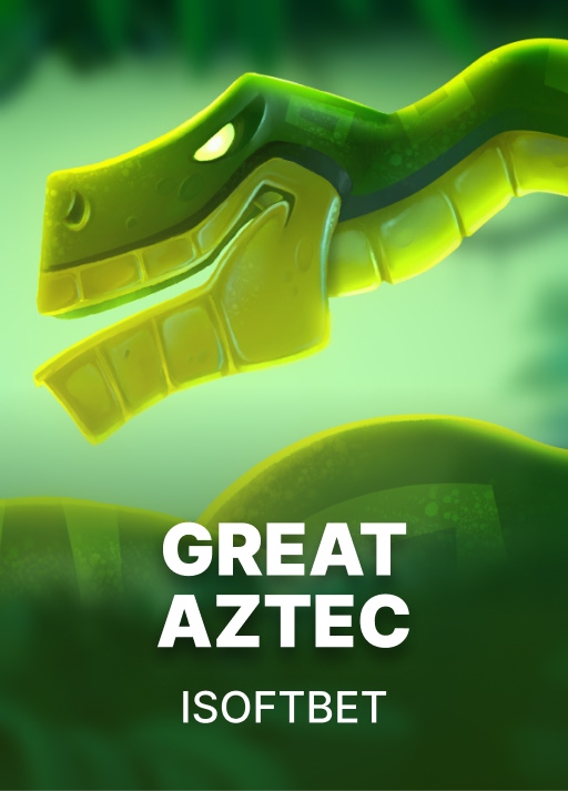 Great Aztec pokie