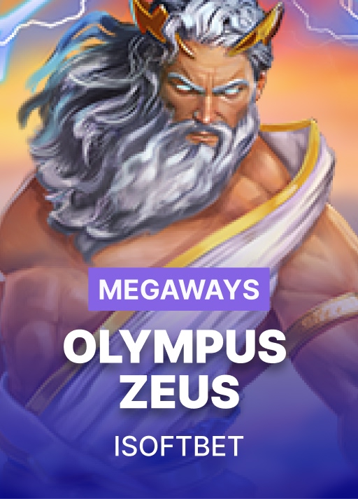Olympus Zeus Megaways pokie