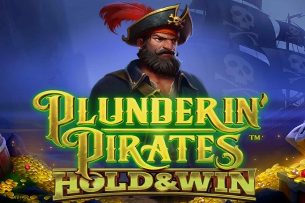 Plunderin' Pirates pokie