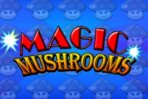 Magic Mushrooms pokie
