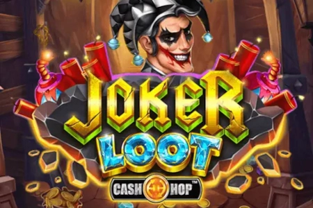 Joker Loot pokie