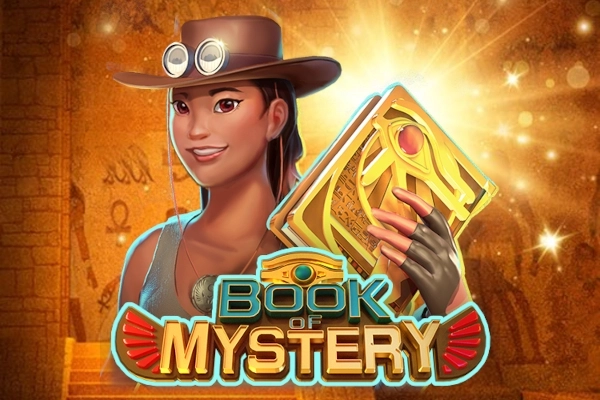Book of Mystery pokie