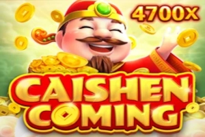 Caishen Coming pokie