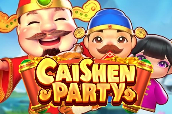 Caishen Party pokie