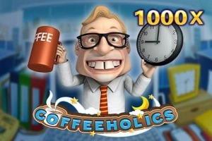 Coffeeholics pokie