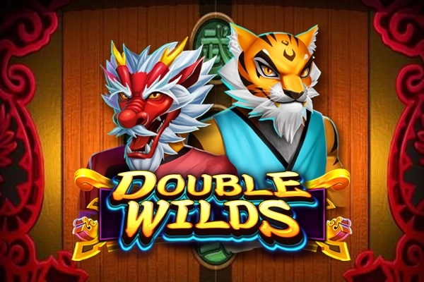 Double Wilds pokie