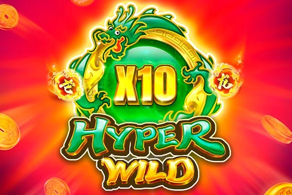 Dragon Soar - Hyper Wild pokie
