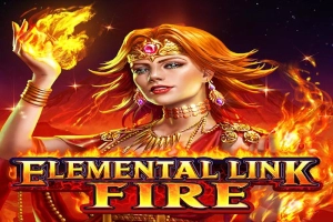 Elemental Link Fire pokie