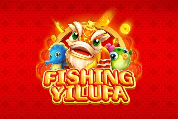 Fishing Yilufa pokie