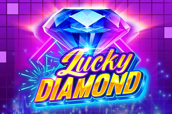 Lucky Diamond pokie