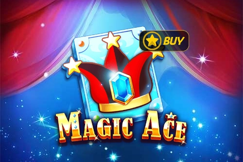 Magic Ace pokie