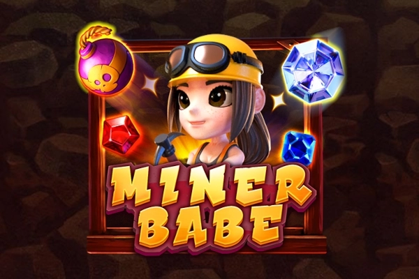 Miner Babe pokie
