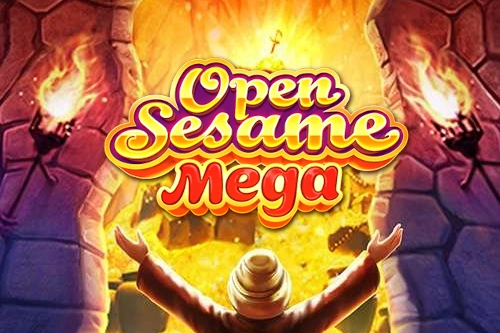 Open Sesame Mega pokie