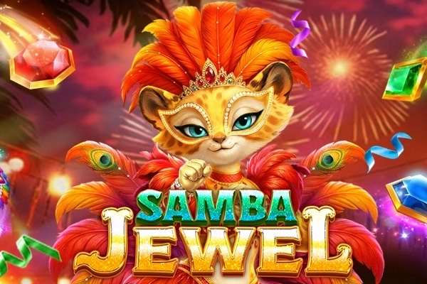 Samba Jewel pokie