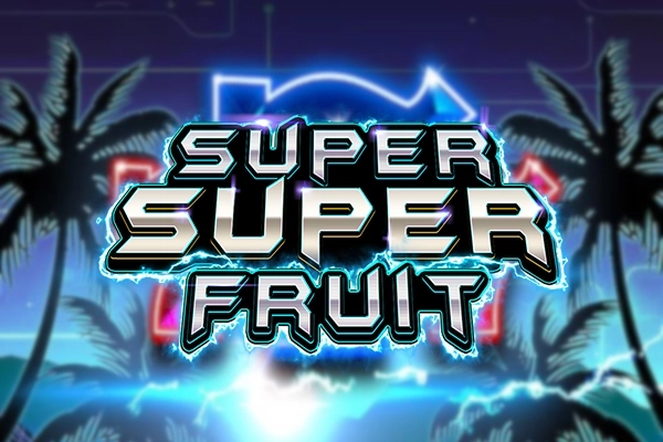 Super Super Fruit pokie