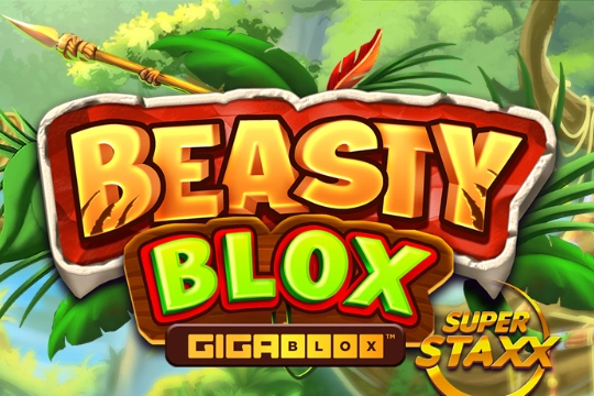 BeastyBlox Gigablox pokie