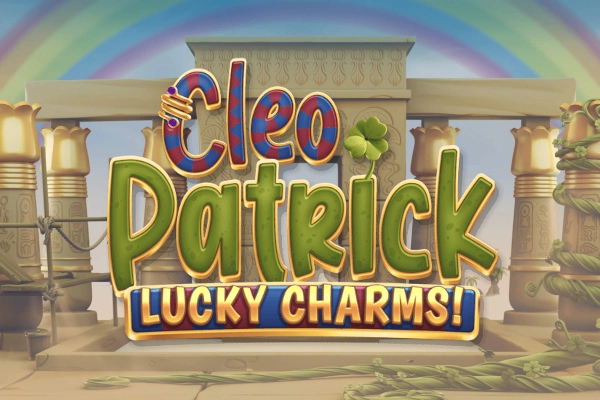 CleoPatrick's Lucky Charms pokie