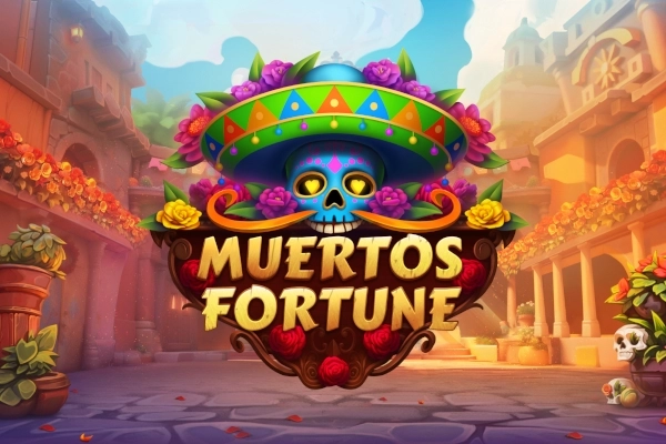 Muertos Fortune pokie