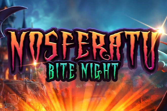 Nosferatu Bite Night pokie
