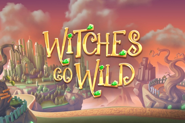 Witches Go Wild pokie
