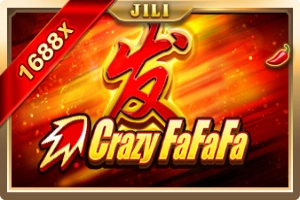 Crazy Fa Fa Fa pokie