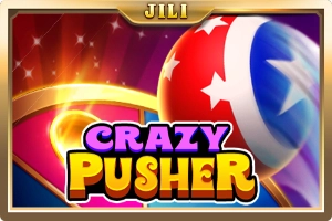 Crazy Pusher pokie