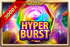 Hyper Burst pokie