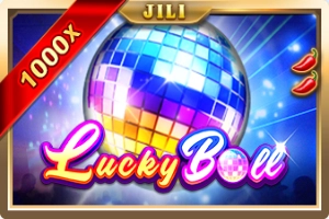 Lucky Ball pokie