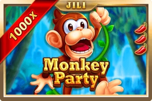 Monkey Party pokie