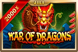 War Of Dragons pokie